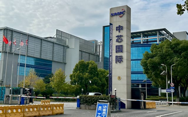 中国半導体大手2社、2ケタ増収　政府の国産購入指導